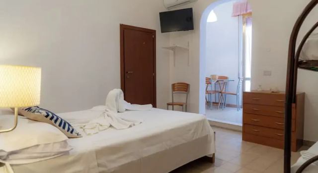 Апартаменты c 1 комнатой Stella Maris Marzamemi Apartments