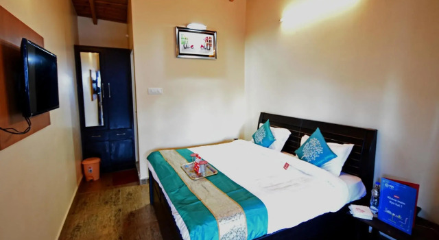 OYO Rooms Lake View Mall Road 2, Rezervovat Hotel Nainital Uttarakhand
