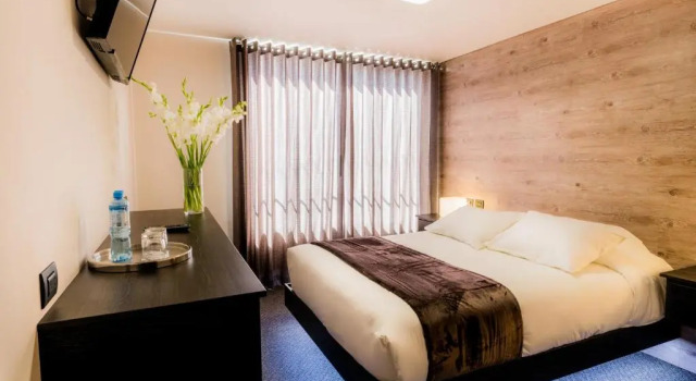 Двухместный номер Standard Hotel Viza