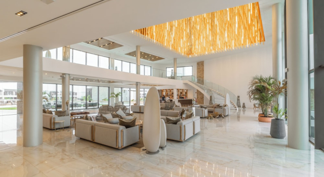 Royal Horizon Beijo Mansão - Ponta Sino, Rezervovat Hotel Wellness hotely v Sal, SPA