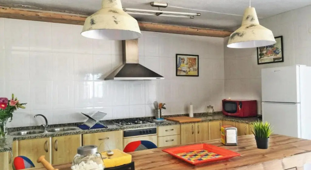 Вилла Deluxe TESS Villa El Mirador