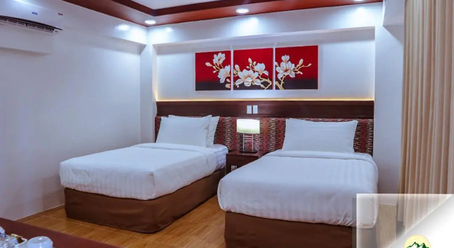 Номер Superior Dolores Lake Resort