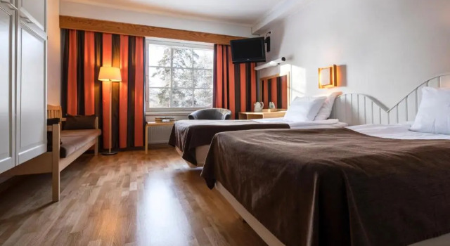 Номер Standard Lapland Hotels Bear´s Lodge