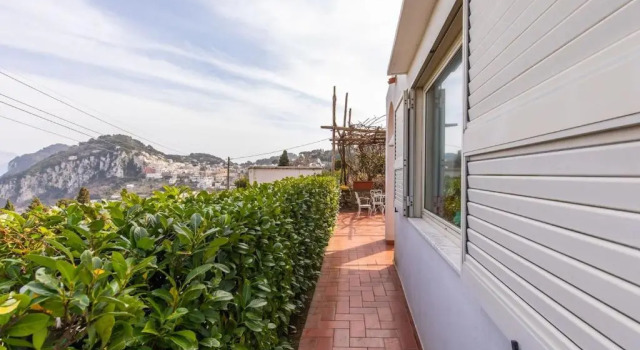 Вилла La Gioiella Capri