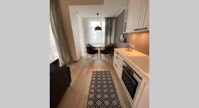 Апартаменты Overnight Luxury Central Apartment