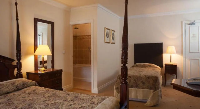 Двухместный номер Standard Mills Inn