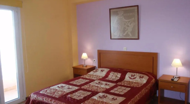 Апартаменты с видом на море Kate Apartments