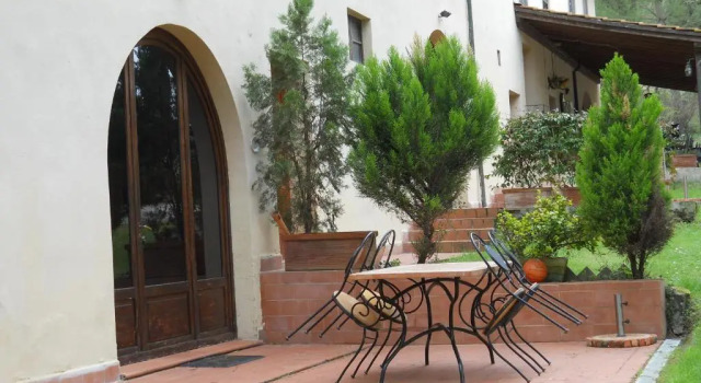 Апартаменты Цокольный этаж Agriturismo Girasole