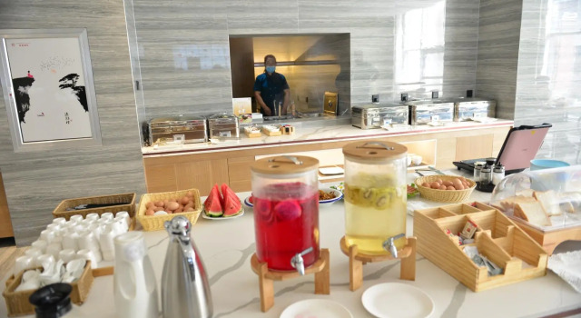 Starway Hotel Chengde Dingsheng Dynasty, Book Hotel Chengde Hebei