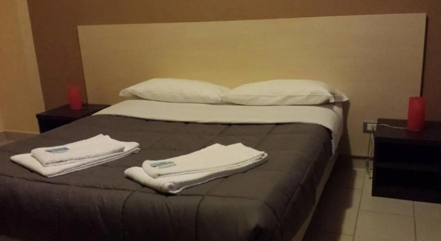 Двухместный номер Hotel Mosaic Central Rome