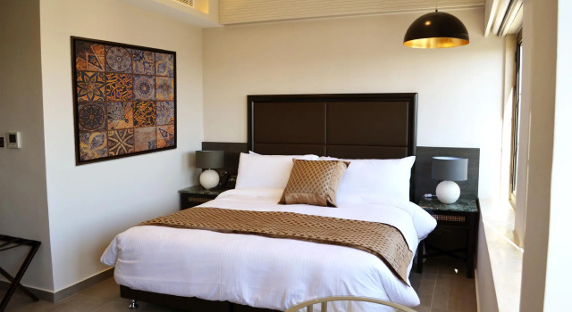 Номер Deluxe Ambassador, a Boutique Hotel
