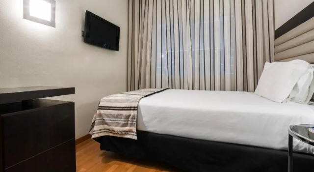 Одноместный номер Eurostars Cristal Palace
