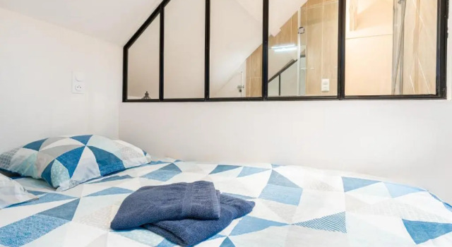 Maison T2 Cosy Honfleur CityStay COEUR HONFLEUR TV Android connectéé Wifi, Забронировать Апартаменты/квартира Онфлер 