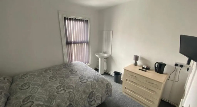 Двухместный номер Standard The Honley hotel