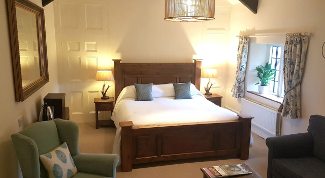 Howard's House Hotel, Rezervasyon Otel Teffont Evias Merseyside