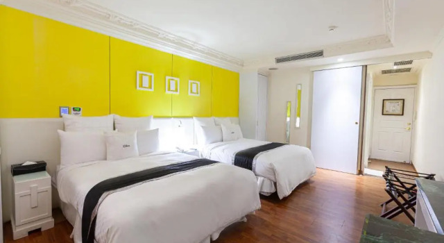 Четырёхместный номер Business 168 Motel - Pingzhen