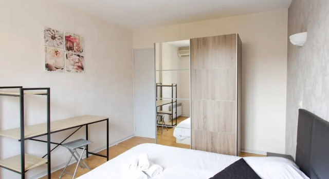 Sental Appartement privé