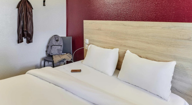 Номер Standard hotelF1 Clermont Ferrand Est