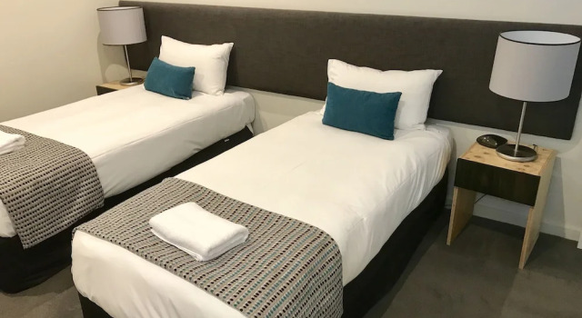 Апартаменты Deluxe с 2 комнатами с балконом и с видом на поле для гольфа Comfort Suites Clubarham Golf Resort