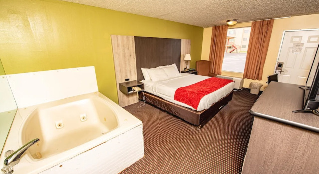 Номер Standard River Place Inn