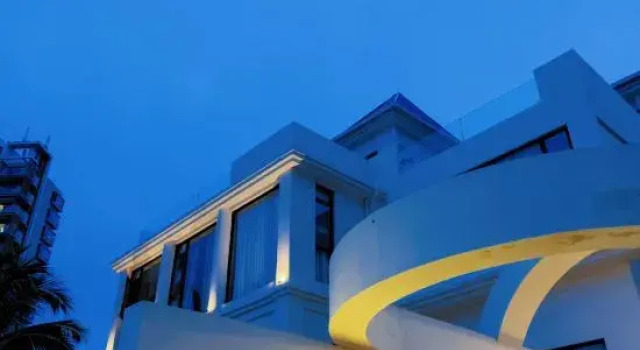 Starlight·Anyu Land Seaview Homestay (Coconut Dream Corridor), Book Hotel Hotels in Hainan with a Pool, Swimming Pool