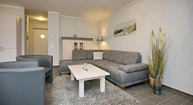Коттедж Reethaus Am Mariannenweg 01a - Sylt