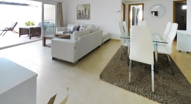 Mar Menor Golf Resort - Stunning 3-bed, 2-bath apartment, Prenota Appartamento Hotel a Murcia con parcheggio, Parcheggio