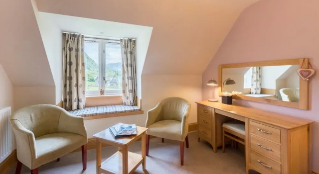 Двухместный номер Standard Borrowdale Gates Hotel