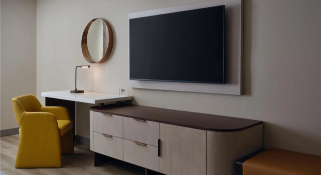 Standard Doppel Zimmer DoubleTree by Hilton Brunswick