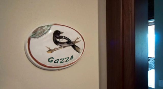 Standard Single quarto com vista para a montanha Il Falco E La Volpe