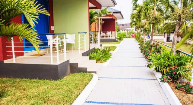 Номер Standard Best Western Plus Serene Atlantic Hotel