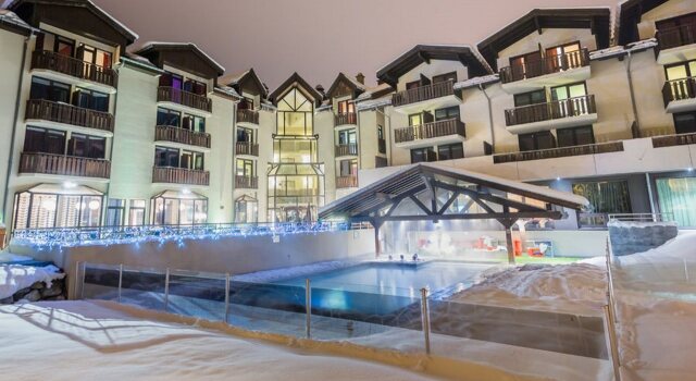Hôtel Les Aiglons Chamonix