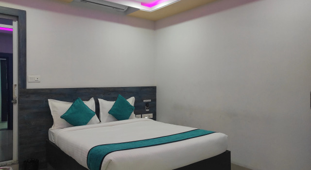 Номер Deluxe Hotel Prova