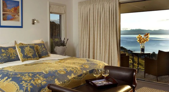 A Culinary Experience Luxury Bed And Breakfast