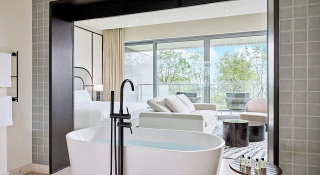 Люкс Grand Josun Hill Suite