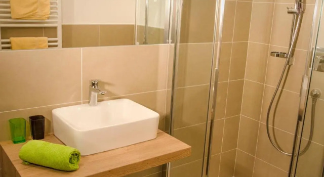 Апартаменты Residence Reinhild