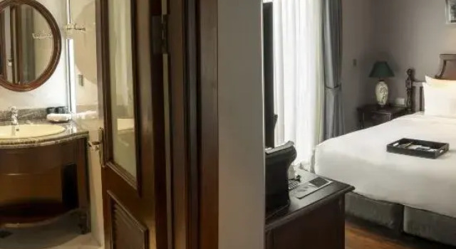 Номер Executive La Sinfonía Majesty Hotel and Spa