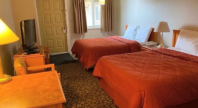 Номер Standard Aspen Motor Inn