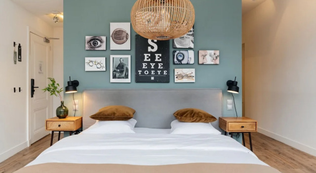 Семейный люкс Eye Hotel