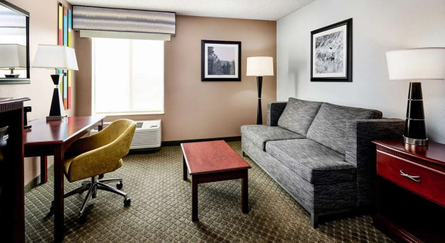 Номер Standard Hampton Inn Longmont
