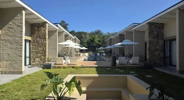 Номер Comfort Savanna68 Hotel