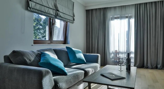 Полулюкс Expecto Apartments