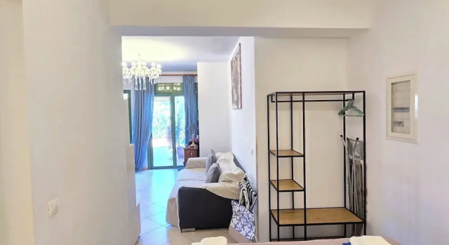 Люкс Comfort Okeanis Apartments & Suites Adults Only