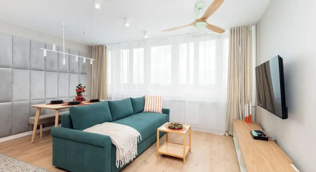 Boston by Kairos Apartments, Забронировать Апартаменты/квартира Отели Катовице с парковкой, рядом с Силезский университет, Парковка