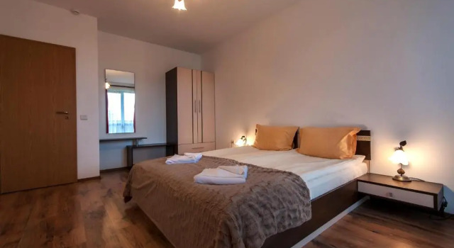 Апартаменты Grand Royale Apartment Complex & Spa