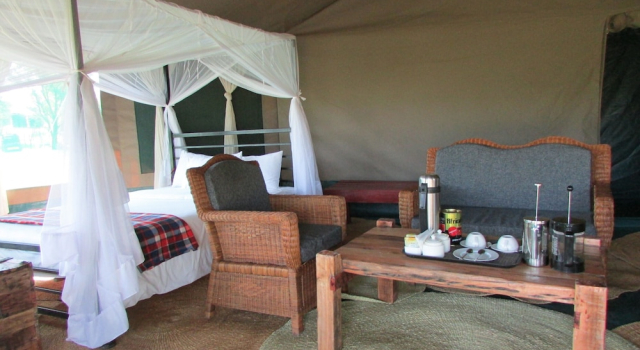 Osero Serengeti Luxury Tented Camp