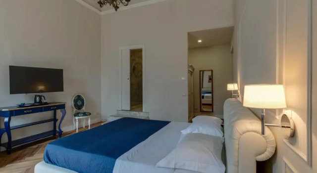 Четырёхместный номер Classic Residenza dEpoca Sant Egidio