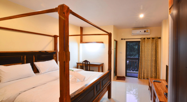 The Boon House, Khon Kaen