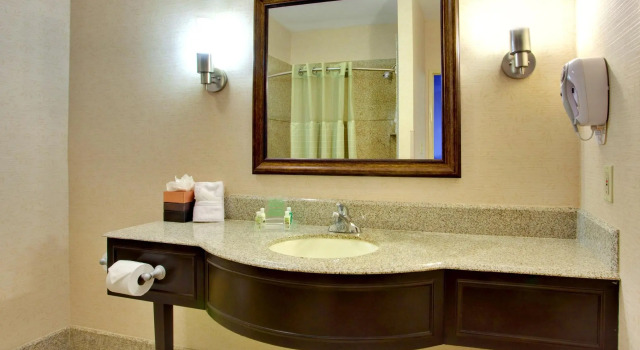 Четырёхместный номер Standard Holiday Inn Express La Mesa Near SDSU by IHG
