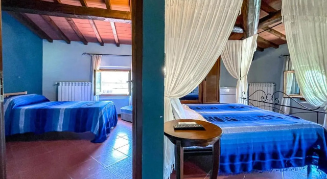 Номер Standard Villa la Topaia by VacaVilla